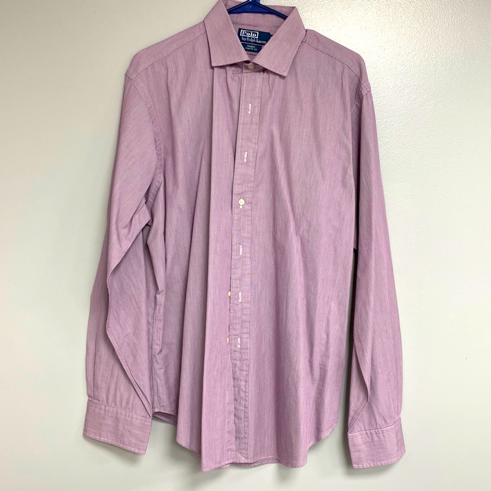 NWOT Polo by Ralph Lauren Regent Classic Fit size 17-36/37